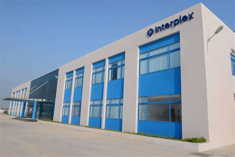 interplex blackstone|interplex electronic hangzhou co ltd.